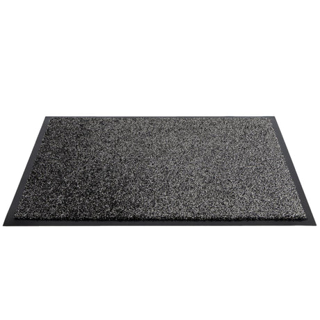 Hamat briljant schoonloopmat 60x80cm taupe