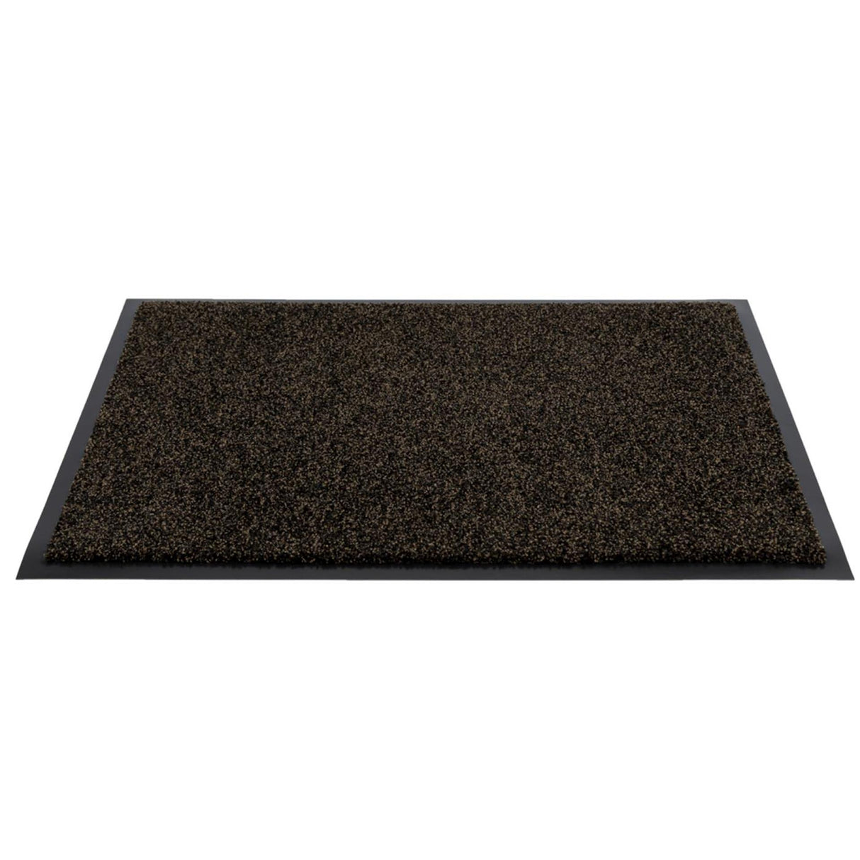 Hamat schoonloopmat briljant 60x80cm zwart