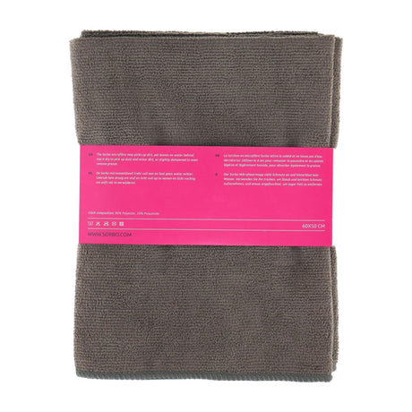 Sorbo microvezeldweil uni 50x60cm 2 stuks