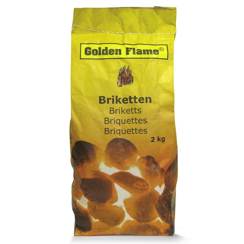 Golden Flame Węgiel drzewny 2 kg