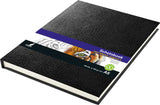 Kangaro schetsboek a5 - hardcover slang imprint - 140 blanco pagina's - 120 grams creme papier - k-5320