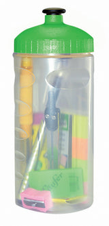 Kangaro k-7402 beker met pen gum lijm passer etc.