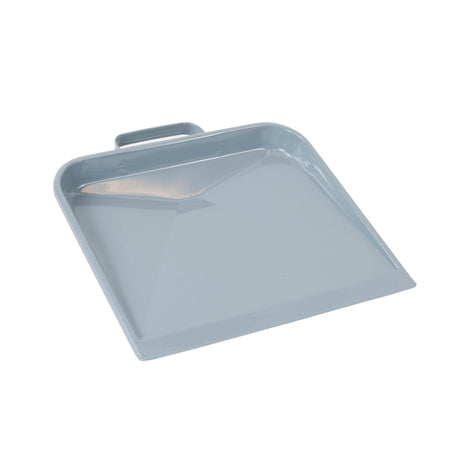 Basic luva metalen stofblik grijs