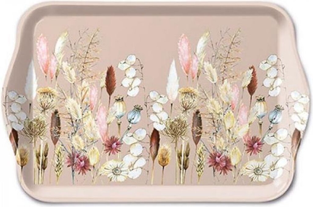 Ambiente Ambiente Tray Potpourri 13x21 CM Spring Summer