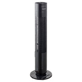 Bestron aft770zrc torenventilator 78 cm zwart