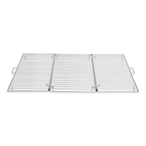 Patisse opvouwbaar taartrooster rvs 46x32cm