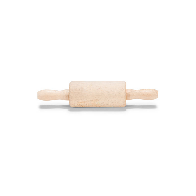 Patisse mini-deegroller hout 10cm
