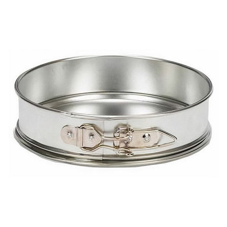 Patisse springvorm 16 cm zilver