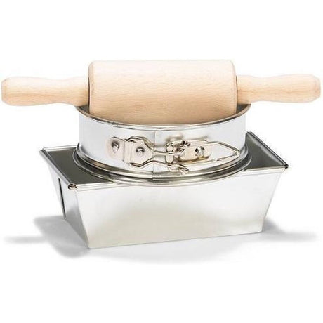 Patisse kinder-bakset 3-delig 23cm