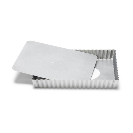 Patisse quichevorm met losse bodem 21x21 cm