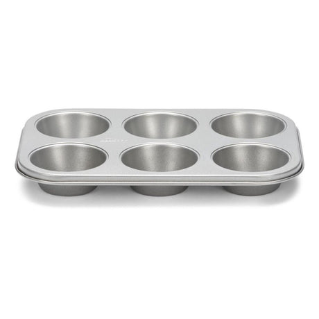 Patisse silver-top muffin-bakplaat 6 vaks 27 x 18cm