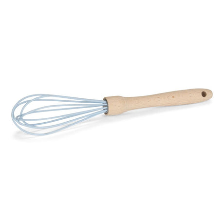 Patisse siliconen garde 30 cm hout wit