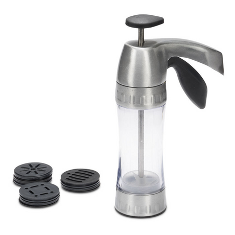 Patisse koekjespers rvs dia 6cm