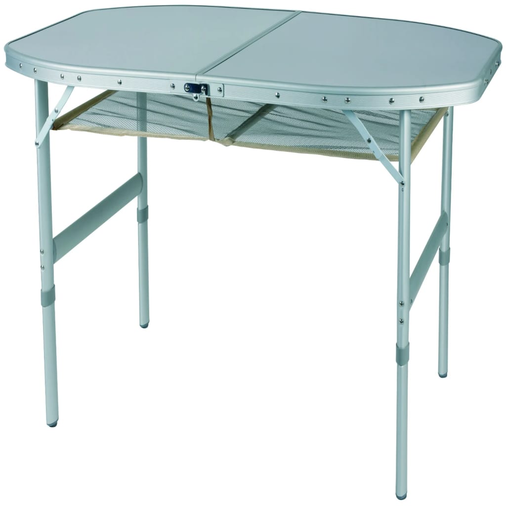 Table de camping eurotrail Chartres 120x80 cm