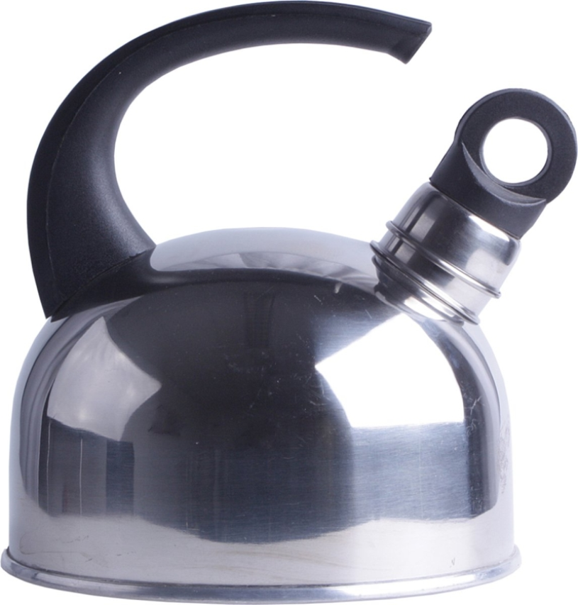 Fluitketel bol rvs 2l