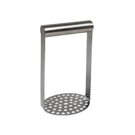 Kitchen tools rvs aardappelstamper met greep