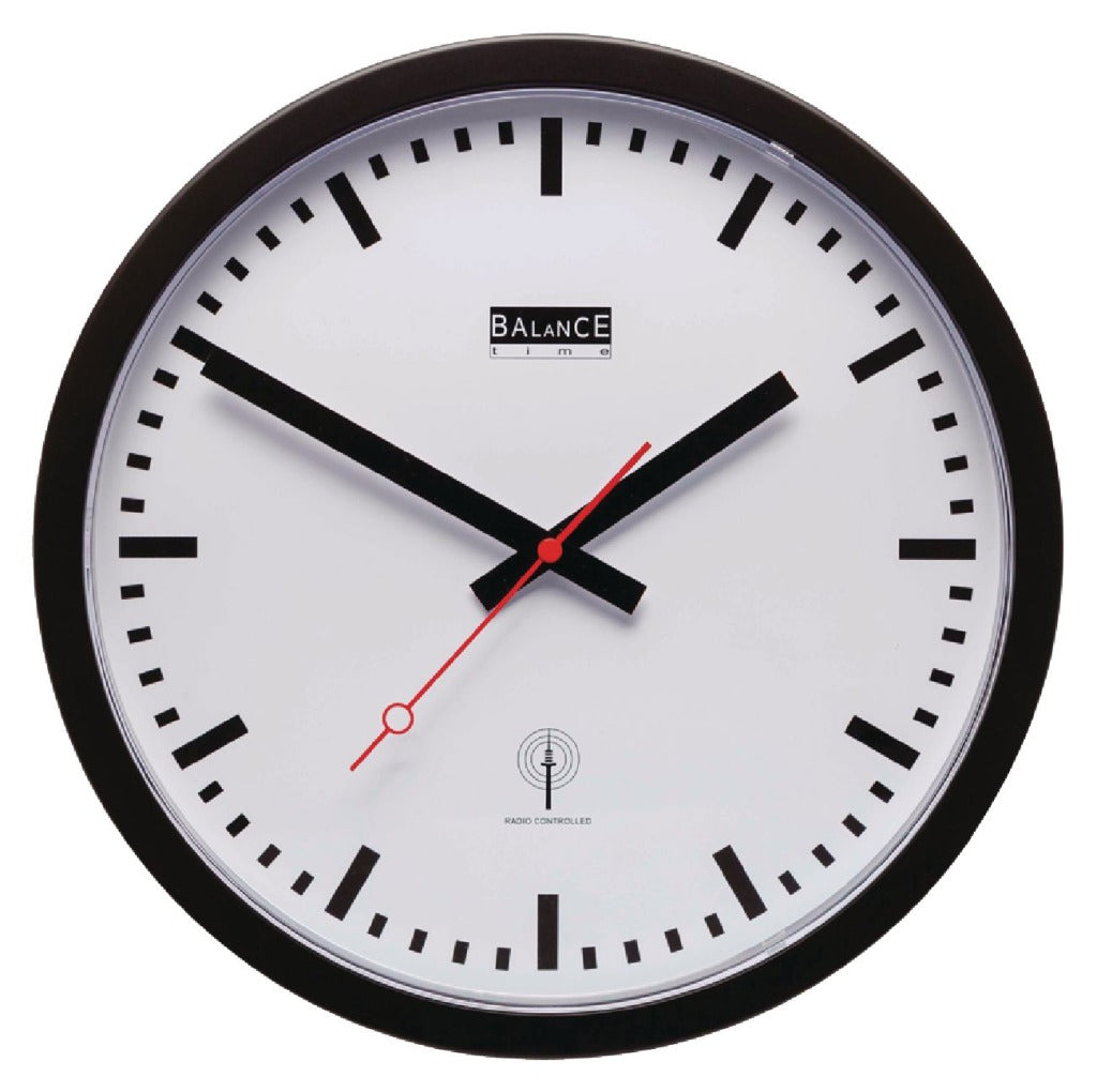 Balance Balance He-clock-18 Wandklok