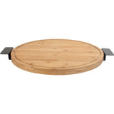 Gusta Gusta Houten Serveerplank Lazy Susan 42 cm