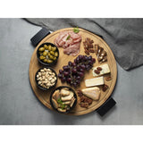 Gusta Gusta Houten Serveerplank Lazy Susan 42 cm