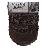 Hund Gone Smart Dog Gone Smart Hundetuch Shammy 80x35 cm Brown