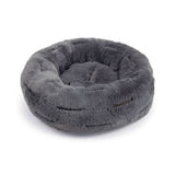 Designad av Lotte designad av Lotte Dog Basket Xanto runt 50x20 cm grå