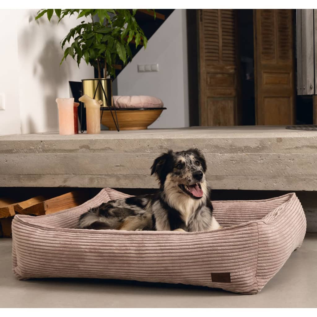 Diseñado por Lotte diseñado por Lotte Dog Basket Cantbed 80x70x22 CM Pink