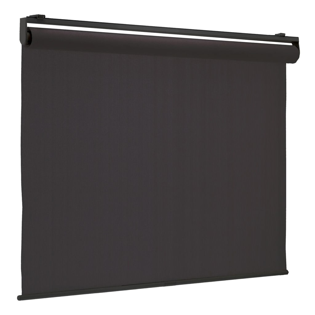 Livin'outdoor Livin'outdoor Roller Blind Start Stop 100x175 cm nero