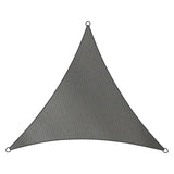 Livin'Outdoor Livin'Outdoor Shadow Cloth Como Triangular 3.6x3.6 M Polyester Gray