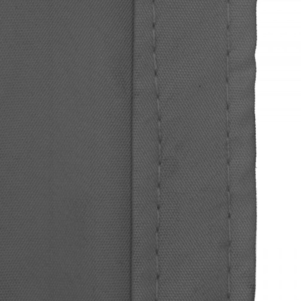 Livin'Outdoor Livin'Outdoor Shadow Cloth Como Triangular 3.6x3.6 M Polyester Gray