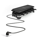Princess 162650 raclette 10 zwart