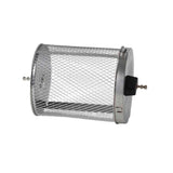 Inventum gf1200hld mini oven 12l 1500w zwart rvs