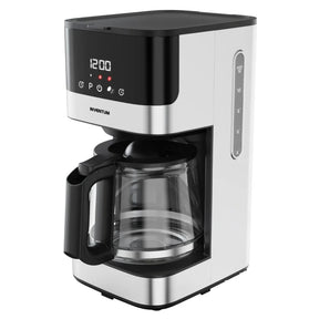 Inventum koffiezetter 1,5l 12 kops zwart rvs warmhoudfunctie