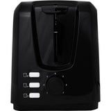 Tomado TBT2001B Toaster Black Edelstahl