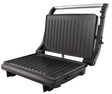 Tomado contactgrill 750w zwart rvs
