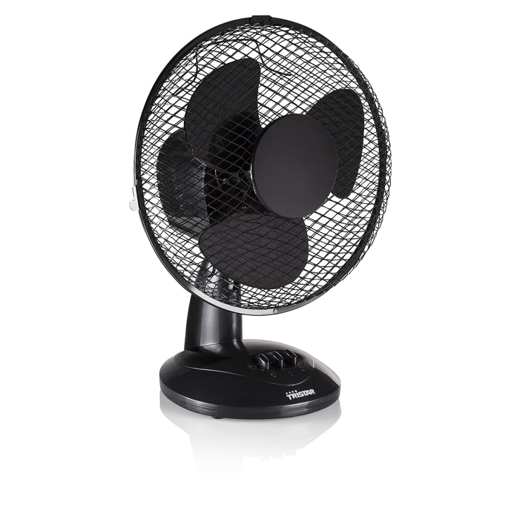 Trista TriStar Table Fan VE-5924 20 W 23 cm Negro