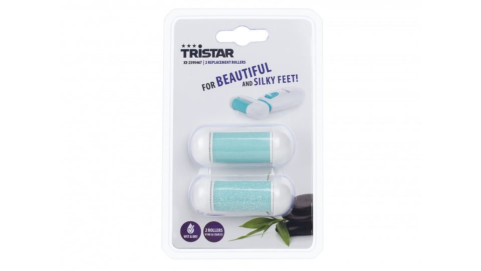 Tristar xx-2395467 2 vervangende rollers