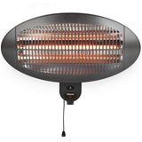 Tristar Tristar Terrace Heater Wall Montage KA-5286 2000 W Quartz Black