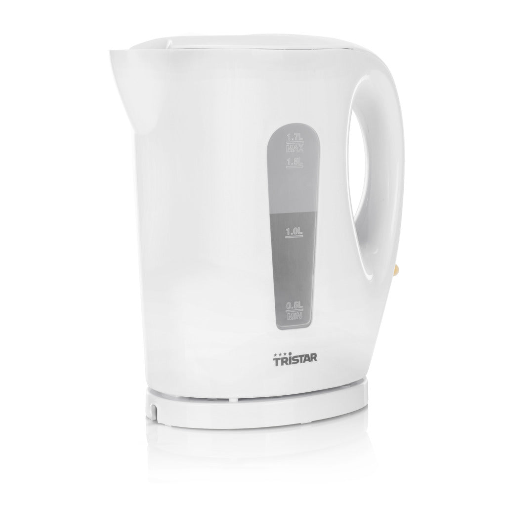 Tristar Tristar World Championship-3380 Kettle 1,7L 2200W White