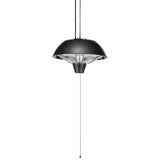 Tristar Tristar Terrace grzejnik wiszący KA-5273 1500 W Halogen czarny