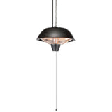 Tristar Tristar Terrace grzejnik wiszący KA-5273 1500 W Halogen czarny