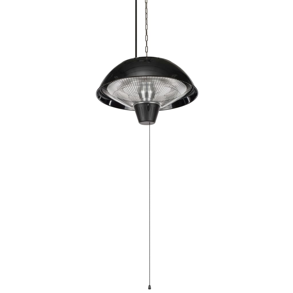 Tristar Tristar Terrace grzejnik wiszący KA-5273 1500 W Halogen czarny