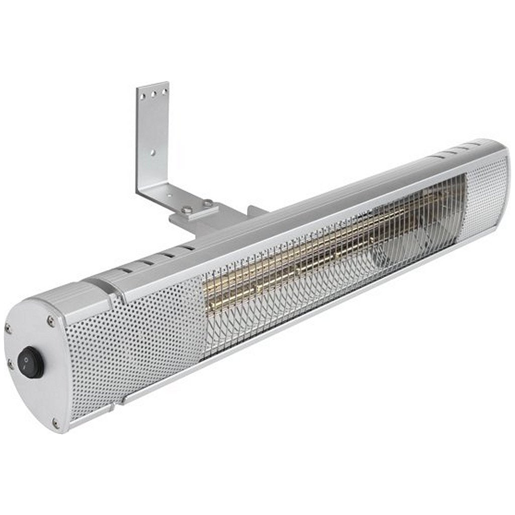 Tristar Tristar KA5277 Terrazza Heater 2000W Silver