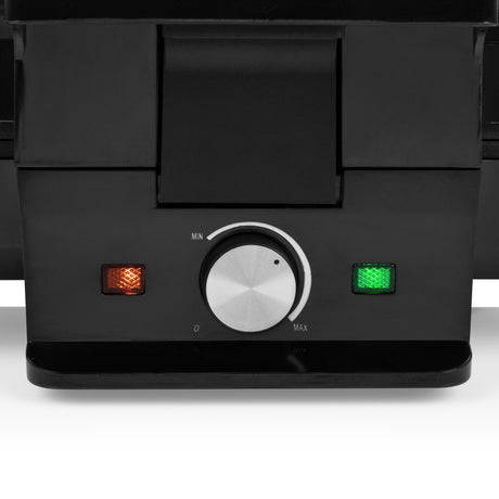 Tristar wf-1165 wafelijzer zwart