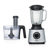 Tristar Tristar MX-4823 Food processor stainless steel black