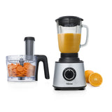 Tristar Tristar MX-4823 Food processor stainless steel black