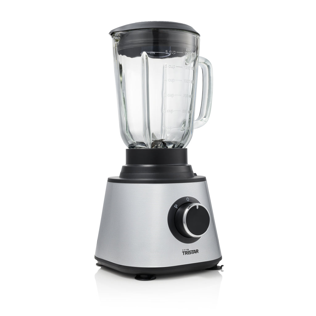 Tristar Tristar MX-4823 Food Processor rustfritt stål svart