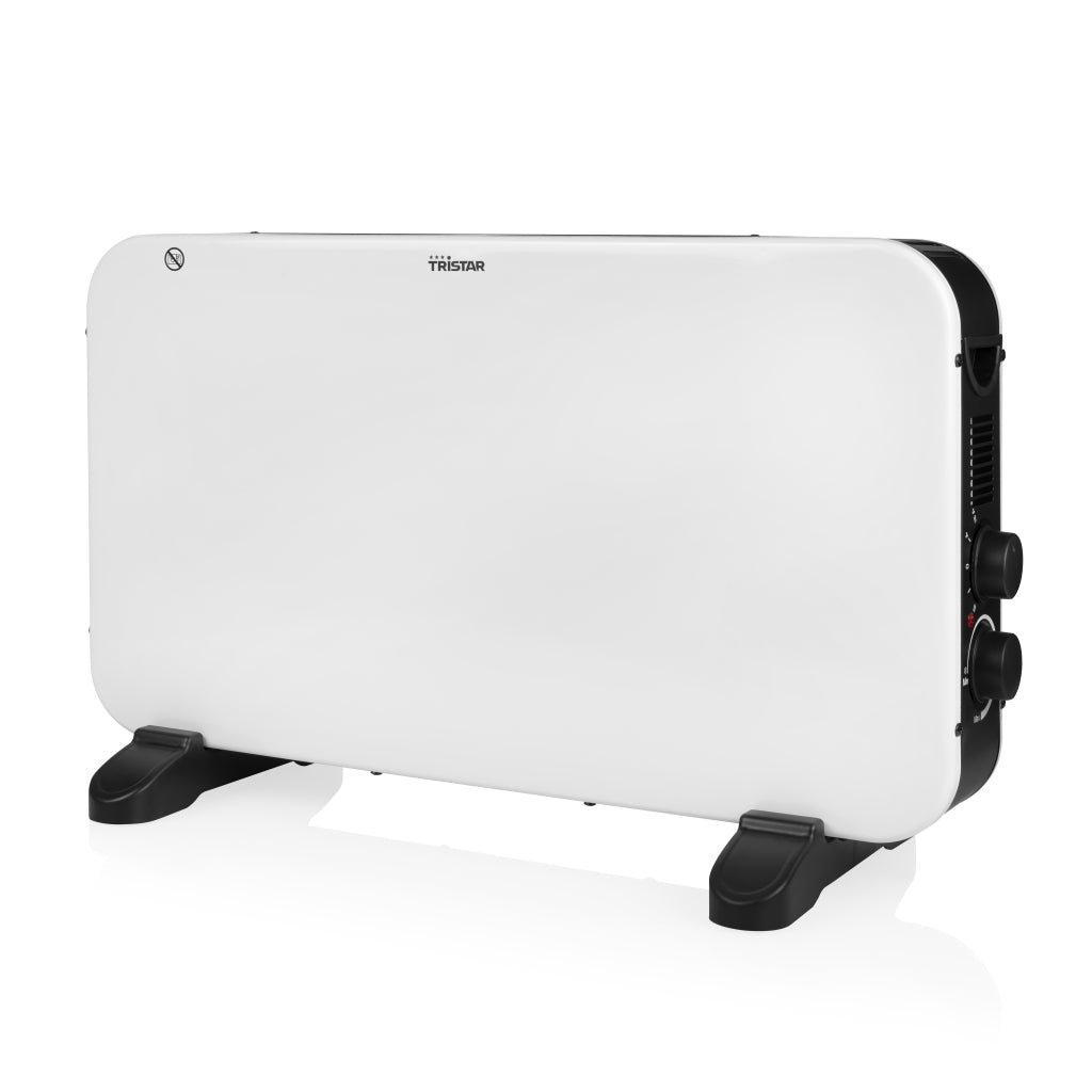 TriStar KA-5813 Estufa de convector Negro Blanco