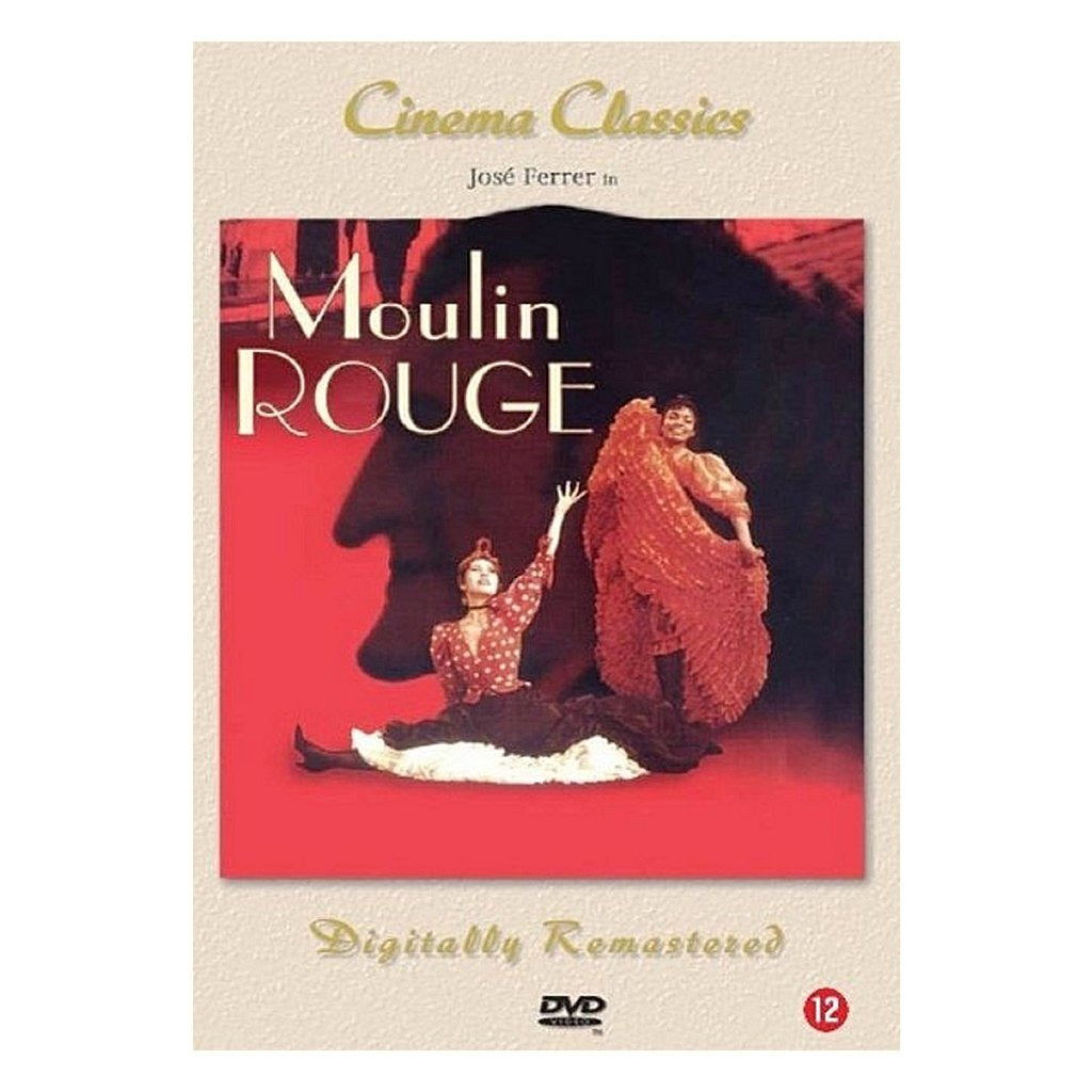 Basis Moruin Rouge DVD Film