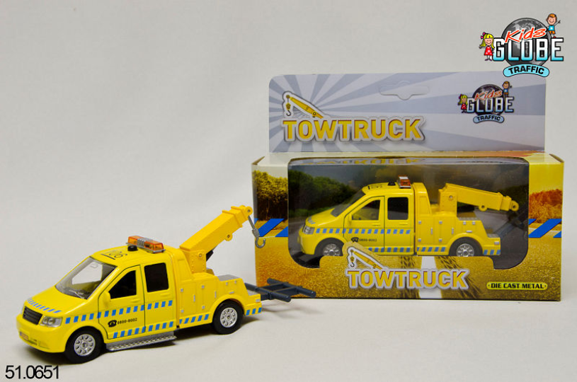 Kids globe sleepwagen die cast pull back met l g