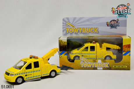 Kids globe sleepwagen die cast pull back met l g